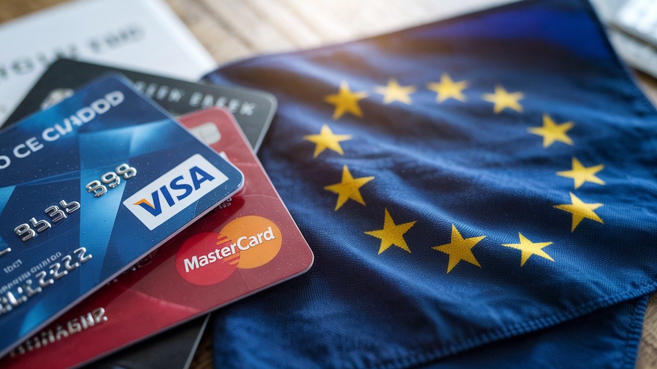 Περισσότερες πληροφορίες για "Η πρόεδρος της ΕΚΤ προωθεί την ευρωπαϊκή ανεξαρτησία από Visa και Mastercard"