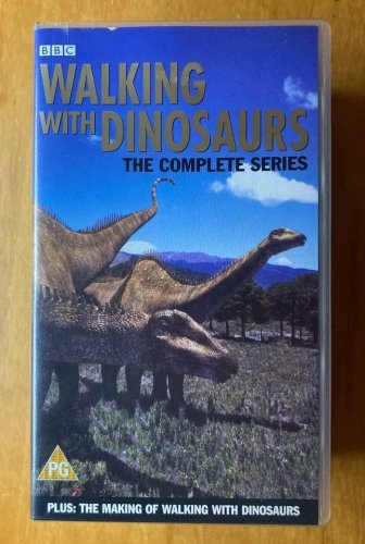 Περισσότερες πληροφορίες για "Walking With Dinosaurs"
