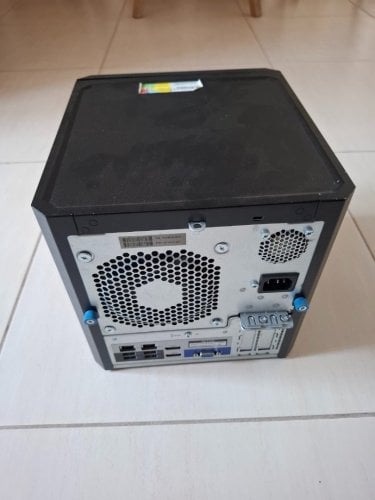 Περισσότερες πληροφορίες για "HP ProLiant MicroServer Gen10"