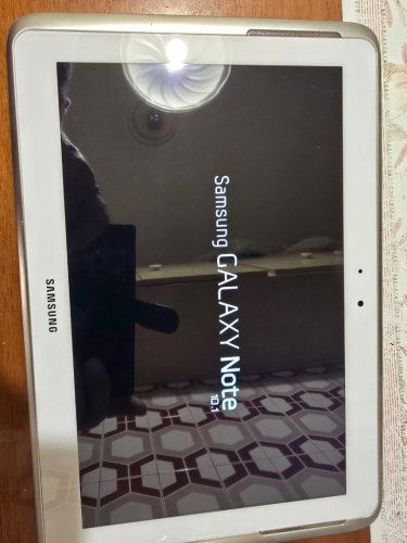 Περισσότερες πληροφορίες για "Samsung galaxy Note 10.1"