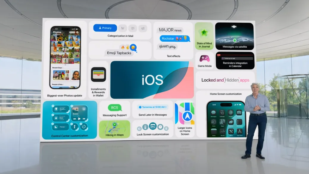 Περισσότερες πληροφορίες για "Από το iOS 18 στο iOS 26: Η νέα εποχή στα λειτουργικά της Apple"