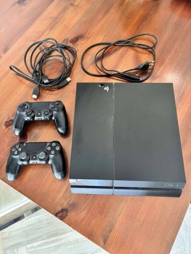 Περισσότερες πληροφορίες για "Sony PlayStation 4"