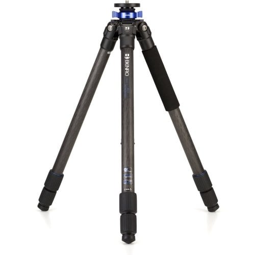 Περισσότερες πληροφορίες για "Benro TMA37C Mach3 Carbon Fiber επαγγελματικό τρίποδο μαζί με θήκη"