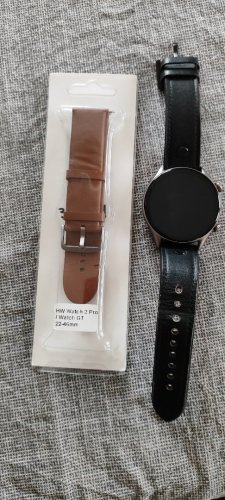 Περισσότερες πληροφορίες για "Amazfit Gtr 3 pro"