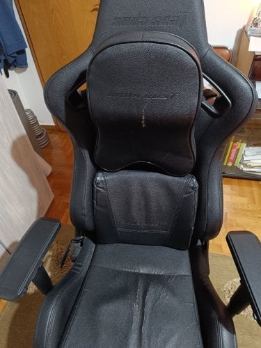 Περισσότερες πληροφορίες για "ANDA SEAT Gaming Chair DARK KNIGHT Premium Carbon Black"