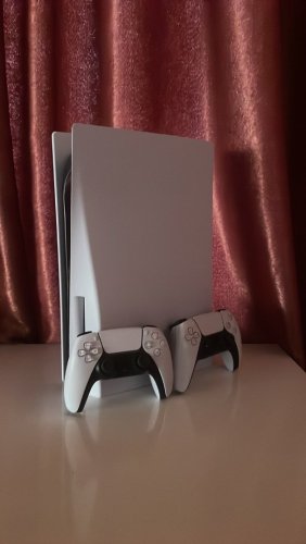 Περισσότερες πληροφορίες για "Ps5 +2 dual shock"