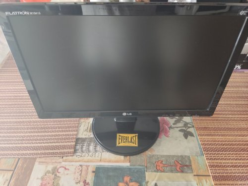 Περισσότερες πληροφορίες για "Monitor LG FLATRON W1941S 19""