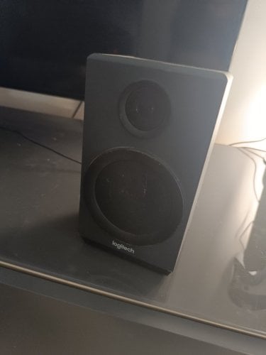 Περισσότερες πληροφορίες για "Ηχεια Logitech 2.1"