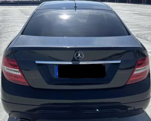 Περισσότερες πληροφορίες για "Mercedes Benz C180 Euro 6 δίπορτο Coupe"
