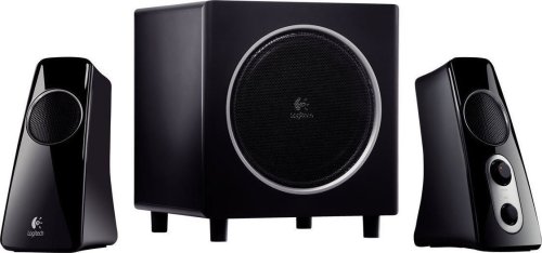 Περισσότερες πληροφορίες για "Logitech Z523 Ηχεία 2.1"