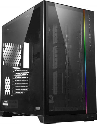 Περισσότερες πληροφορίες για "Lian Li O11 DYNAMIC XL (ROG Certified) ΜΑΥΡΟ"