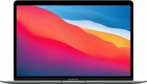 Περισσότερες πληροφορίες για "Apple MacBook Air 13.3" (2020) IPS QHD+ (M1/8GB/256GB SSD)"