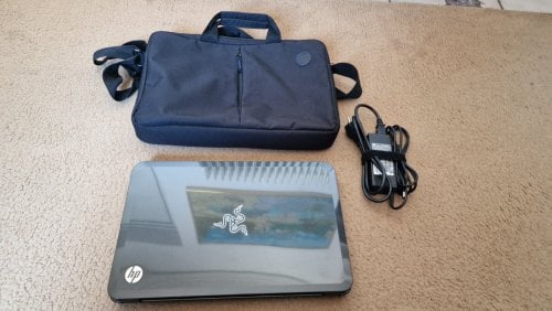 Περισσότερες πληροφορίες για "ΠΩΛΕΙΤΑΙ Laptop HP Pavilion g6-2221ev {ΜΕΤΑΜΟΡΦΩΣΗ}"