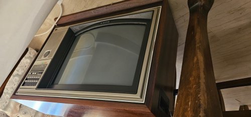 Περισσότερες πληροφορίες για "Sony KV-2032ME"