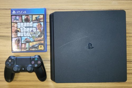 Περισσότερες πληροφορίες για "Sony PS4  + VR Gran Turismo Sport edition + Grand theft auto 5"