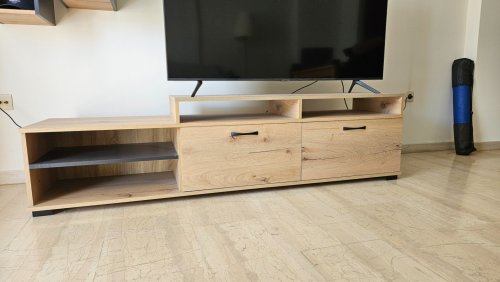 Περισσότερες πληροφορίες για "Έπιπλο τηλεόρασης"