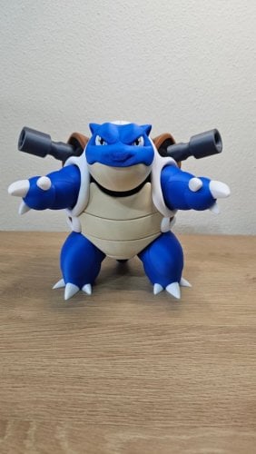 Περισσότερες πληροφορίες για "Φιγούρα Blastoise (20εκ.)"