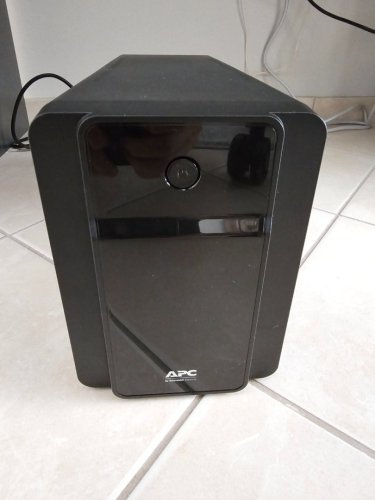 Περισσότερες πληροφορίες για "APC BX1200MI-GR"