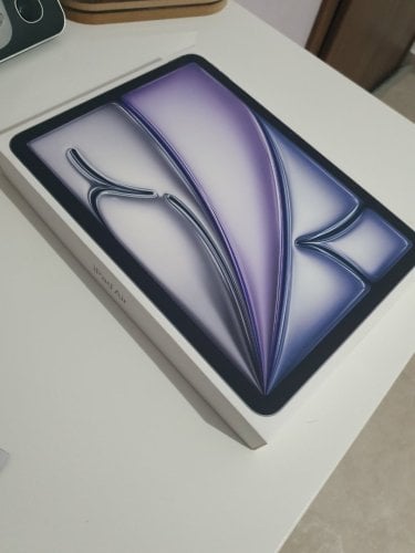 Περισσότερες πληροφορίες για "Apple iPad Air 11" 2025 (7th Gen) 128GB Wi-Fi - Space Grey. Σφραγισμένο"