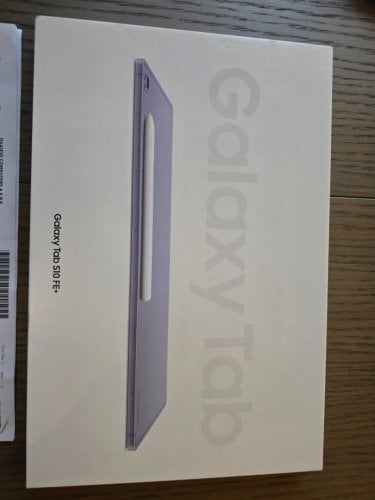 Περισσότερες πληροφορίες για "Samsung Galaxy Tab S10 FE+ 2025 (128 GB/1580/8 GB)"