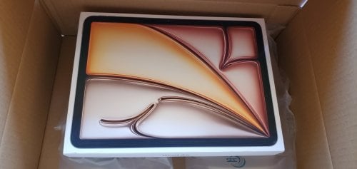 Περισσότερες πληροφορίες για "Apple iPad Air 2025 (WiFi/128 GB/M3/8 GB/iPadOS 18) Starlight"