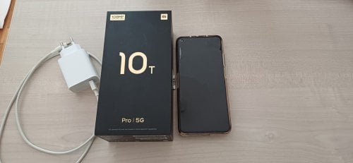 Περισσότερες πληροφορίες για "Xiaomi Mi 10T Pro (Μαύρο/128 GB)"