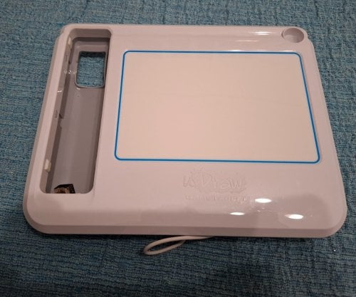 Περισσότερες πληροφορίες για "uDraw GameTablet Wii"