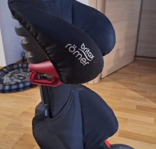 Περισσότερες πληροφορίες για "Britax romer adventure"