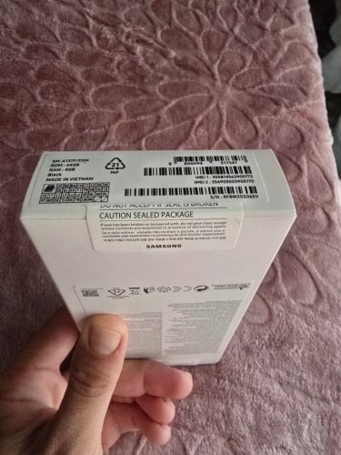 Περισσότερες πληροφορίες για "Samsung Galaxy A13 SM-A137FZKGTUR (Μαύρο/64 GB)"
