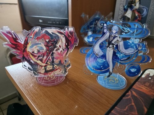 Περισσότερες πληροφορίες για "Genshin Impact Diluc & Ayato Acrylic Stand {ΜΕΤΑΜΟΡΦΩΣΗ}"