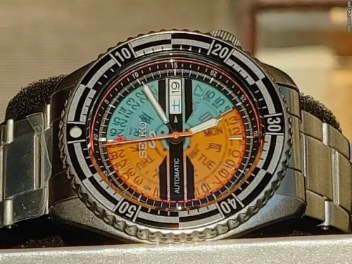 Περισσότερες πληροφορίες για "SEIKO KOSUKE KAWAMURA LIMITED EDITION"