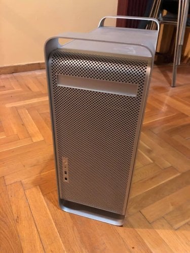Περισσότερες πληροφορίες για "Apple PowerMac G5 1.8ghz (A1047)"