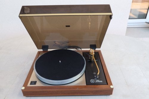 Περισσότερες πληροφορίες για "Πικαπ Linn Sondek LP 12"