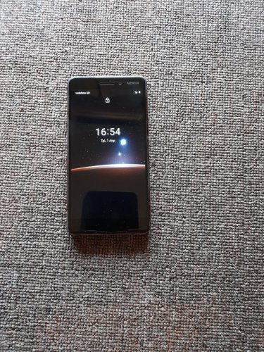 Περισσότερες πληροφορίες για "Nokia 6.1"