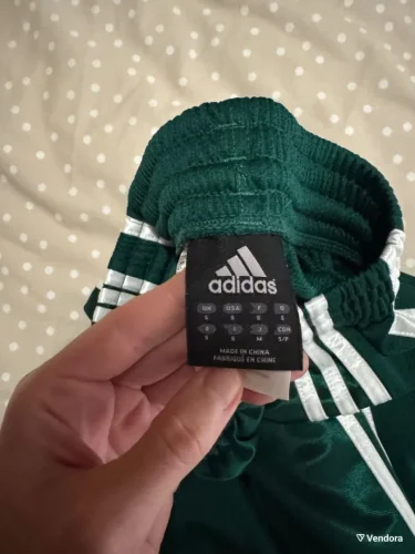 Περισσότερες πληροφορίες για "Γνήσιο Adidas Αθλητικό σορτς Παναθηναϊκός BC season 2010-2011 size Small"