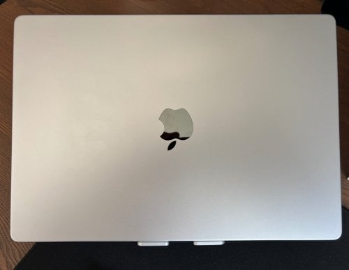 Περισσότερες πληροφορίες για "Macbook Pro M2 16' (2023) Space Gray"