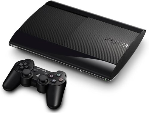 Περισσότερες πληροφορίες για "Sony PlayStation 3 Super Slim 500GB"