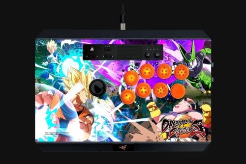 Περισσότερες πληροφορίες για "Razer Dragon Ball FighterZ Razer Panthera Arcade Stick for PS4 Καινουργιο Σφραγισμενο"
