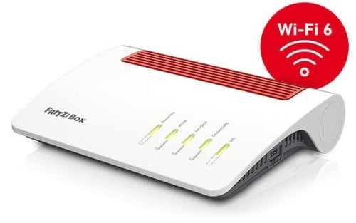 Περισσότερες πληροφορίες για "AVM FRITZ!Box 7590 AX"