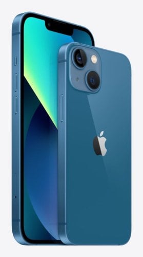 Περισσότερες πληροφορίες για "Apple iPhone 13 (Μπλε/256 GB)"