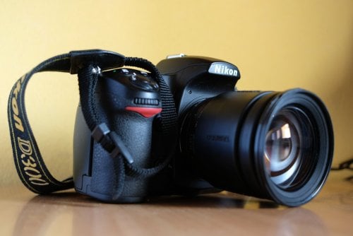 Περισσότερες πληροφορίες για "Nikon D300 + 28-200 Tamron (Λιγοτερα απο 20K click)"