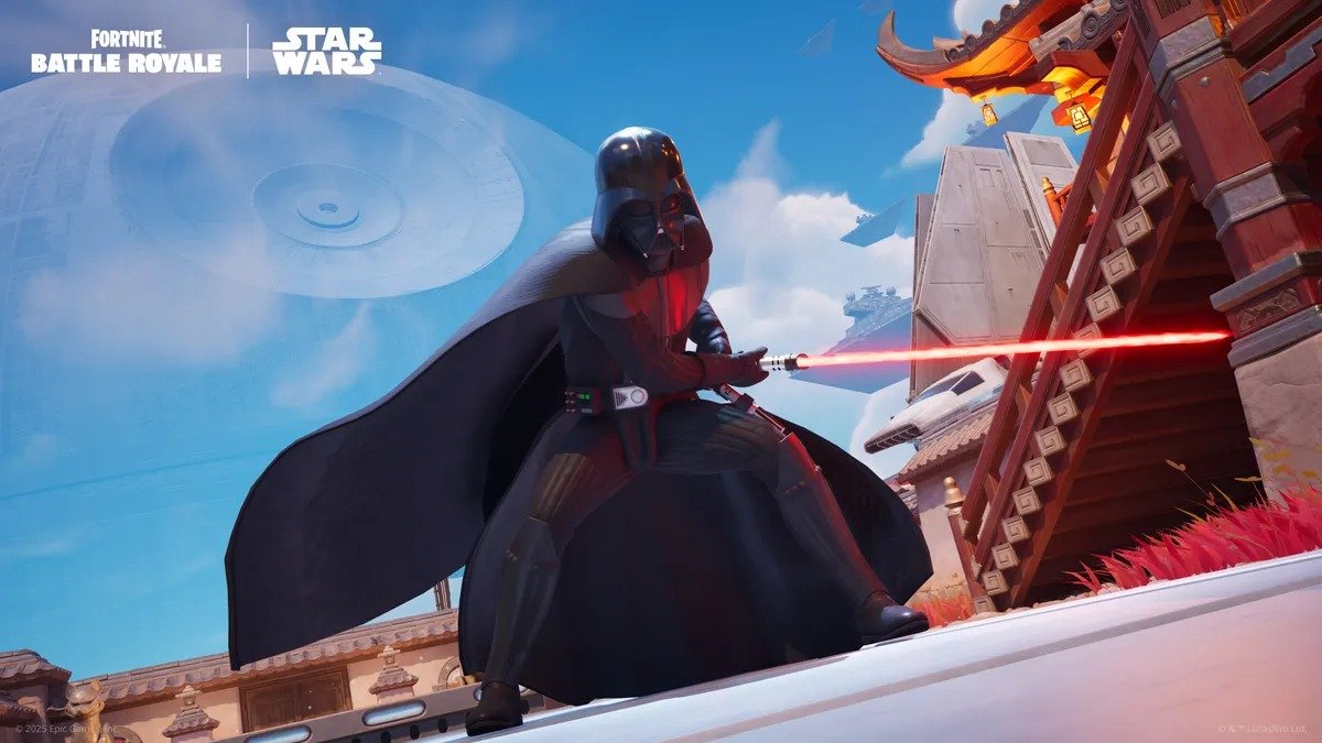 Περισσότερες πληροφορίες για "Η φωνή του Darth Vader ζωντανεύει στο Fortnite μέσω τεχνητής νοημοσύνης"