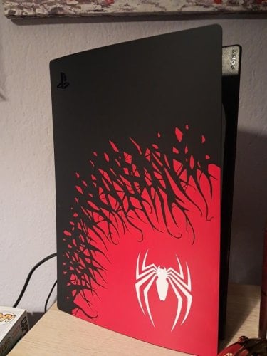 Περισσότερες πληροφορίες για "PlayStation 5 - Marvel’s Spider-Man 2 Limited Edition"