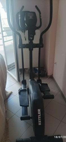 Περισσότερες πληροφορίες για "Ελλειπτικό kettler black edition."