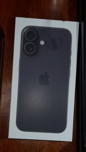 Περισσότερες πληροφορίες για "Apple iPhone 16 (Μαύρο/128 GB)"