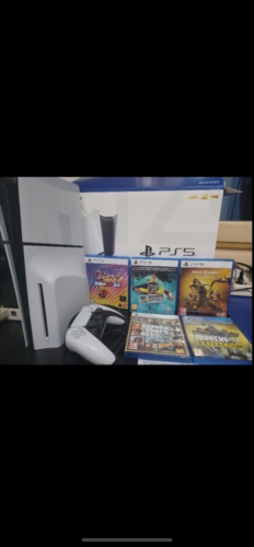 Περισσότερες πληροφορίες για "ΠΩΛΕΙΤΑΙ PS5 1TB DISK EDITION ΑΡΙΣΤΟ ΜΕ ΕΓΓΥΗΣΗ ΜΕΧΡΙ ΤΕΛΟΣ 2027(ΝΕΑ ΤΙΜΗ 499€)(ΔΙΑΒΑΣΤΕ ΠΕΡΙΓΡΑΦΗ)"