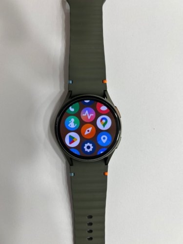 Περισσότερες πληροφορίες για "Samsung Galaxy Watch7 (40mm/Πράσινος (Πράσινο)/Αλουμίνιο)"