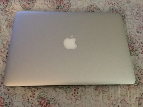 Περισσότερες πληροφορίες για "MacBook Pro Retina display i5 late 2013"