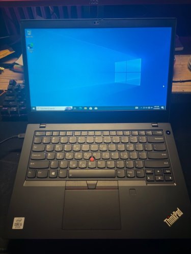 Περισσότερες πληροφορίες για "Lenovo ThinkPad L14 (i5 / 16 / 256 )"