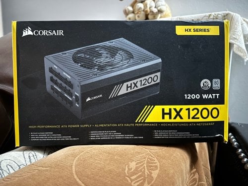 Περισσότερες πληροφορίες για "Corsair HX1200 (1200W)"